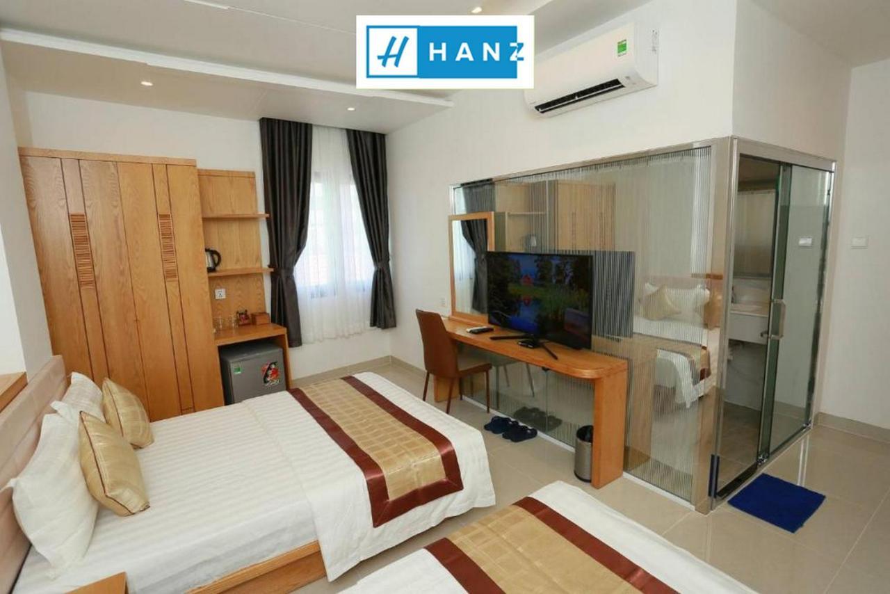 Khách sạn hẻo lánh Hanz Sơn Mi
